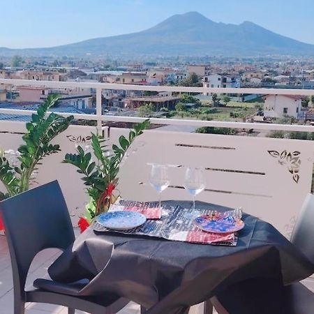 Bed & Breakfast Cannavacciuolo Santa Maria La Carita Ngoại thất bức ảnh