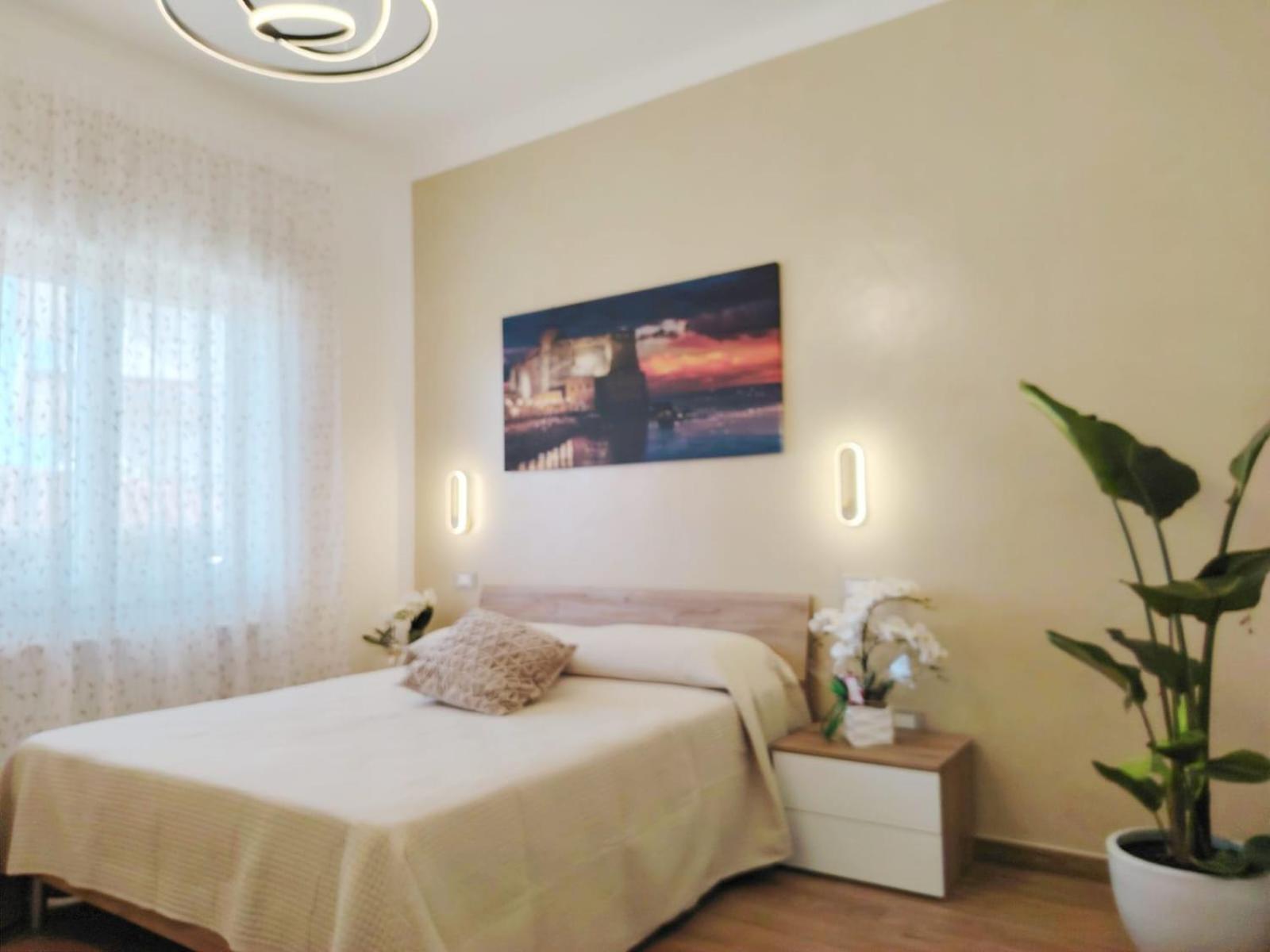Bed & Breakfast Cannavacciuolo Santa Maria La Carita Ngoại thất bức ảnh