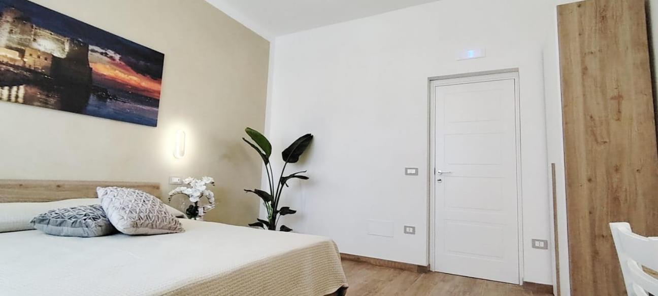 Bed & Breakfast Cannavacciuolo Santa Maria La Carita Ngoại thất bức ảnh
