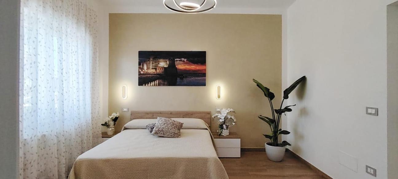 Bed & Breakfast Cannavacciuolo Santa Maria La Carita Ngoại thất bức ảnh