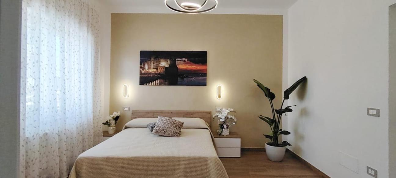 Bed & Breakfast Cannavacciuolo Santa Maria La Carita Ngoại thất bức ảnh
