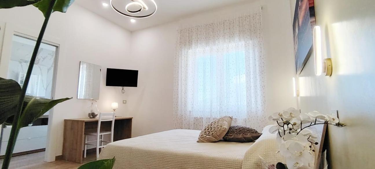 Bed & Breakfast Cannavacciuolo Santa Maria La Carita Ngoại thất bức ảnh