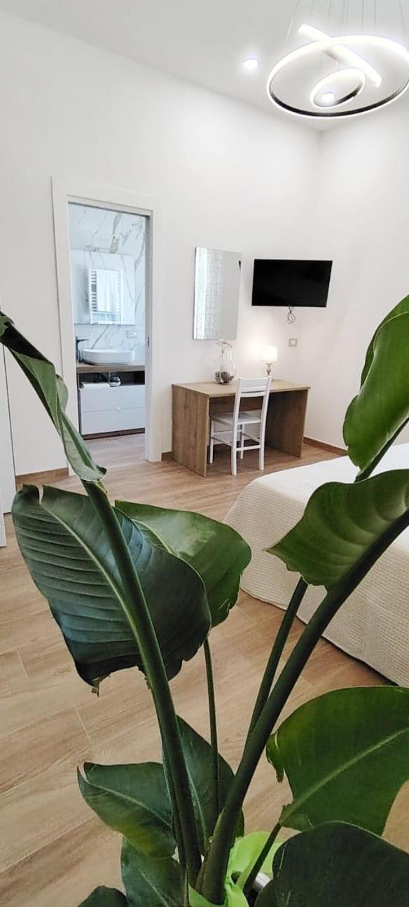 Bed & Breakfast Cannavacciuolo Santa Maria La Carita Ngoại thất bức ảnh