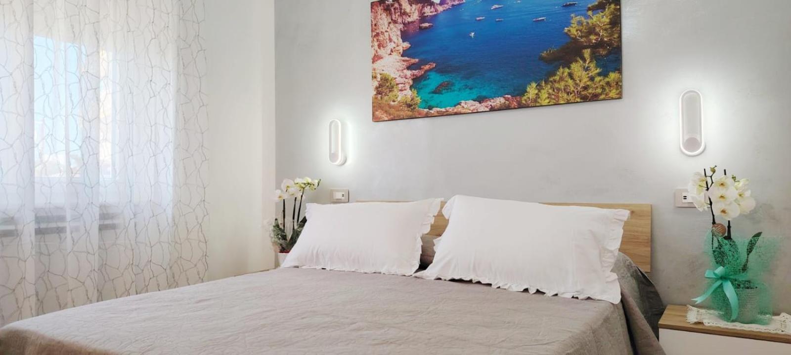 Bed & Breakfast Cannavacciuolo Santa Maria La Carita Ngoại thất bức ảnh