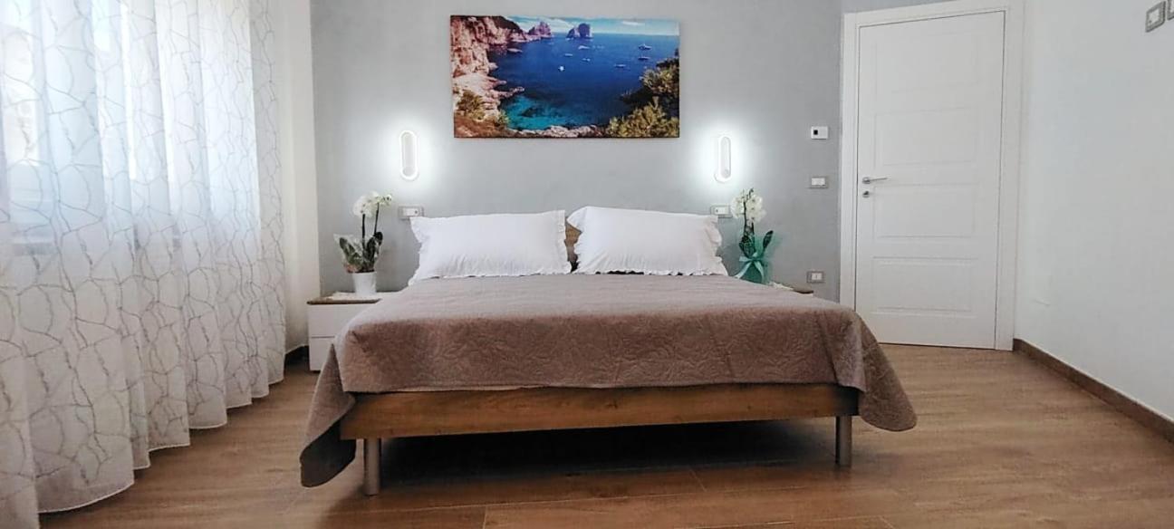 Bed & Breakfast Cannavacciuolo Santa Maria La Carita Ngoại thất bức ảnh