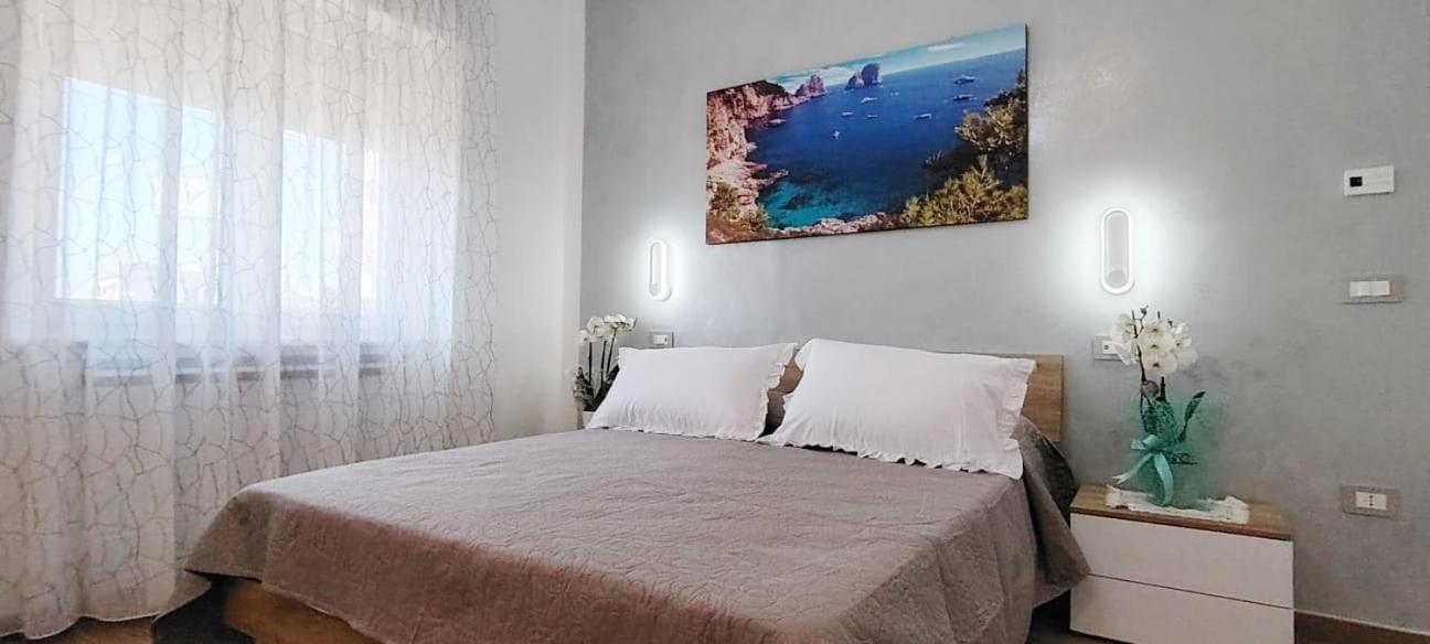 Bed & Breakfast Cannavacciuolo Santa Maria La Carita Ngoại thất bức ảnh