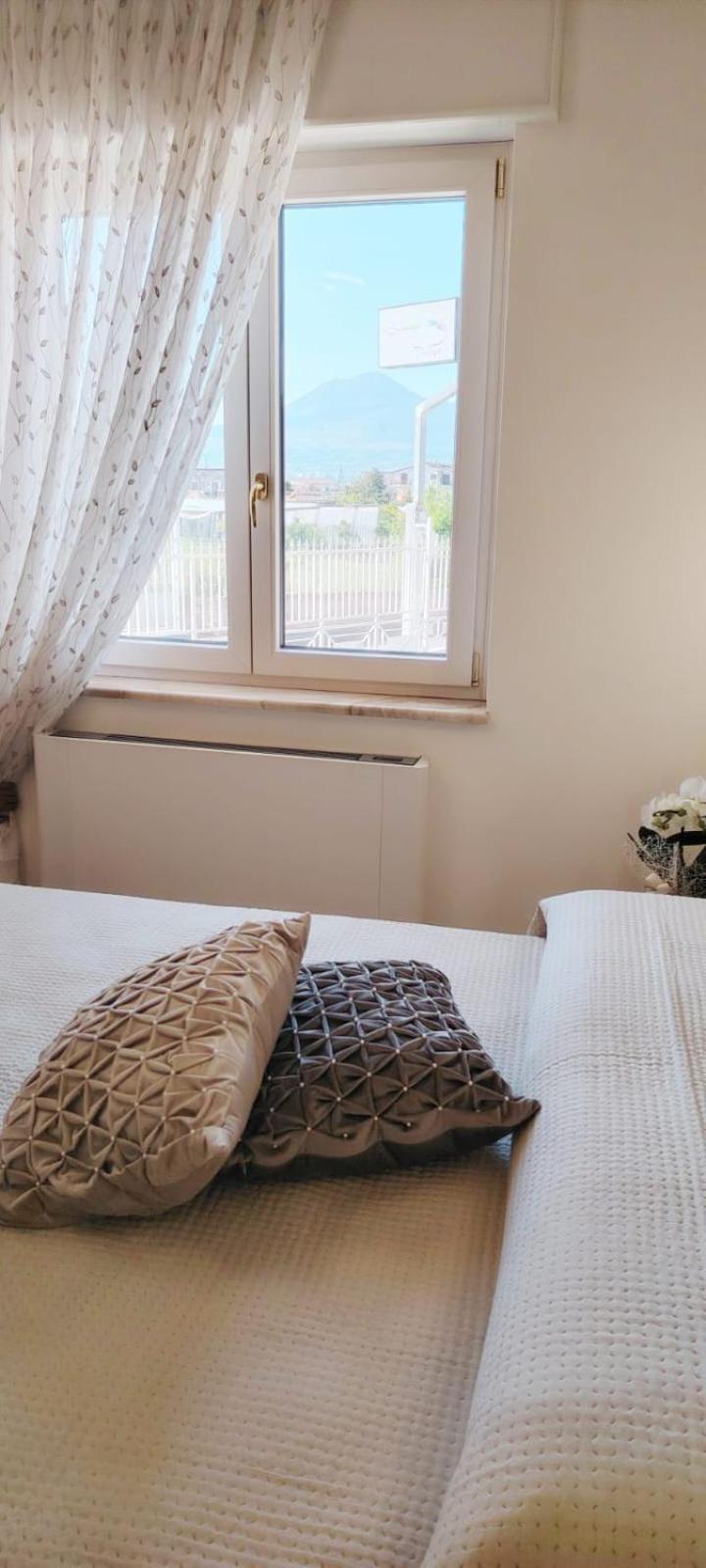 Bed & Breakfast Cannavacciuolo Santa Maria La Carita Ngoại thất bức ảnh