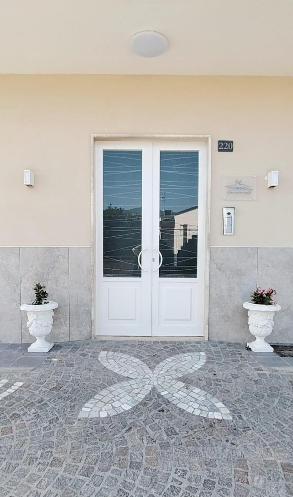 Bed & Breakfast Cannavacciuolo Santa Maria La Carita Ngoại thất bức ảnh